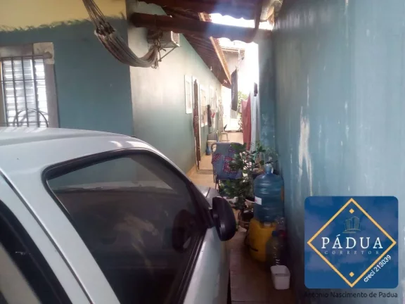 Imagem CASA 2 DORMITORIOS
