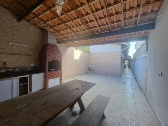 Imagem CASA GEMINADA - CAIÇARA, PRAIA GRANDE/SP