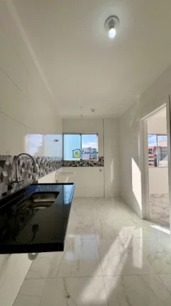 Imagem APARTAMENTO COM 47.07 m² - GUILHERMINA - PRAIA GRANDE SP