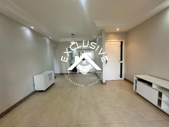 Imagem Apartamento para Venda em Salvador, Pituba, 3 dormitórios, 2 suítes, 4 banheiros, 2 vagas