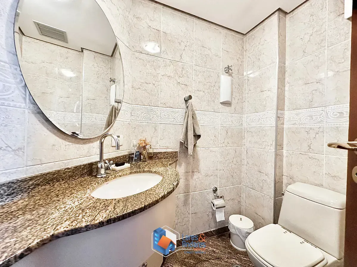 Imagem Apartamento para venda em Parque da Mooca com 4 quartos, sendo 2 suítes, 183m²