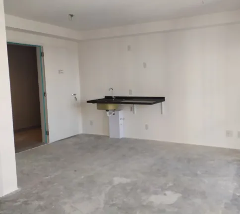 Imagem Apartamento com 1 Quarto à Venda, 37 m² em Mirandópolis - São Paulo