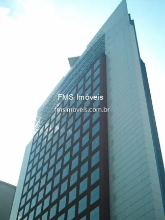 Foto do imóvel Conjunto comercial com 373m² na Vila Olímpia.