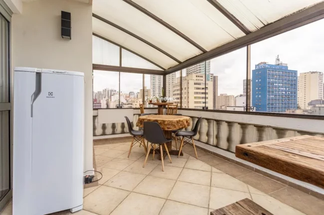 Imagem Venda de Apartamento na Bela Vista, São Paulo-SP: 4 Quartos, 2 Suítes, 390m²