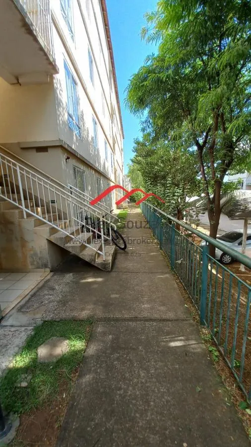 Imagem Apartamento para Venda em Sumaré, Parque Yolanda (Nova Veneza), 2 dormitórios, 1 banheiro, 1 vaga