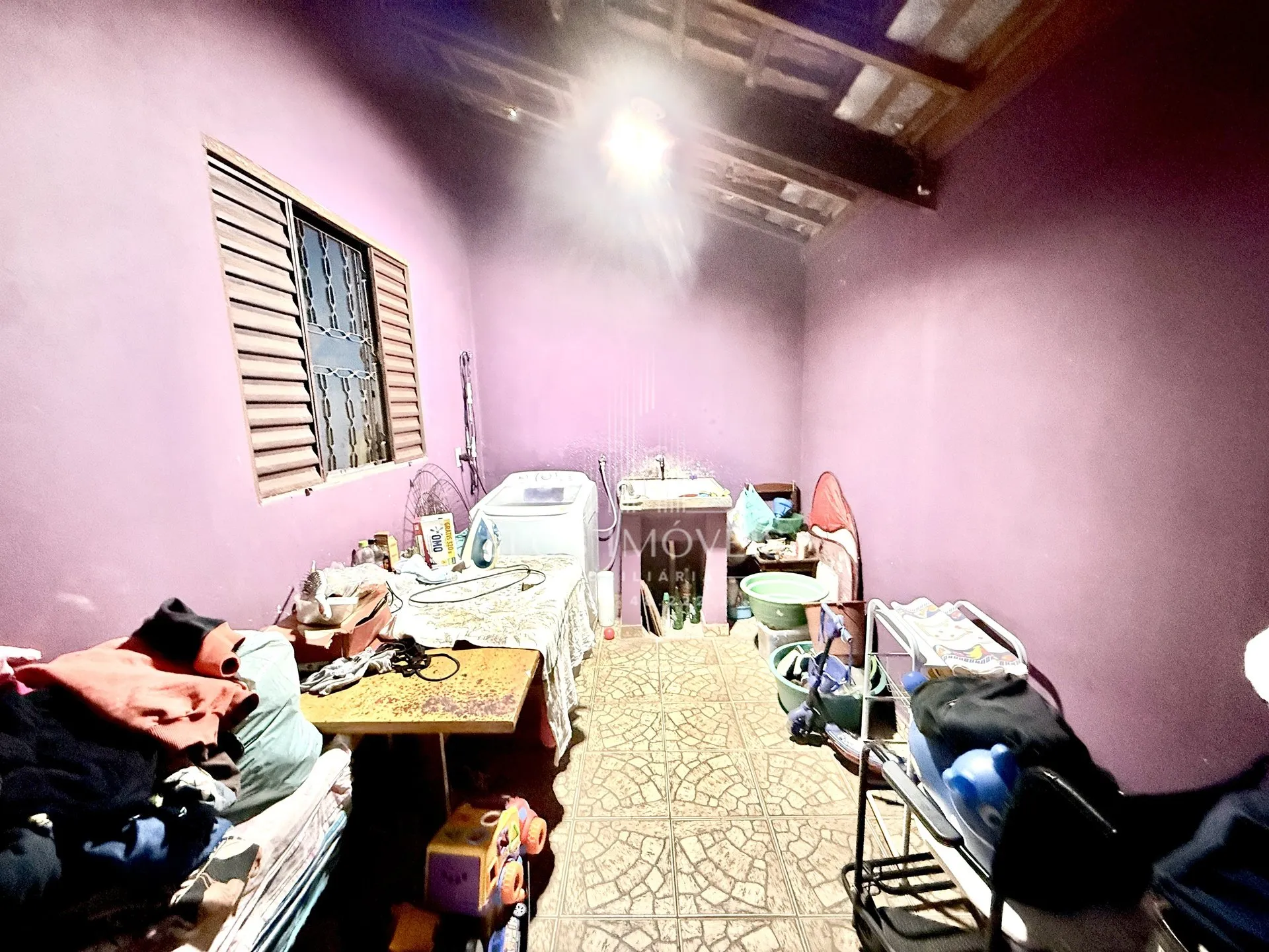 Imagem Geminado de 3 quartos, 100m² no bairro Parque Residencial Aeroporto, em Limeira