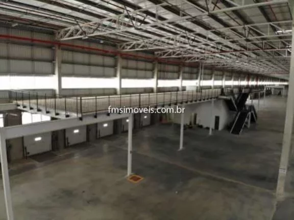 Imagem Galpão comercial em condomínio para locação em Itupeva-SP, bairro Jardim Alegre. 2 banheiros, 8 vagas de garagem, 4.259,00 m².
