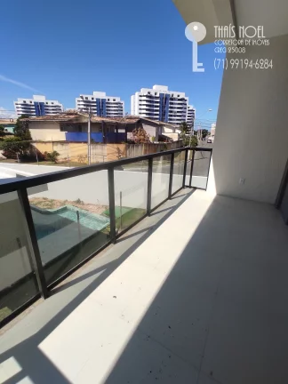 Imagem SOLAR DO MIRAGEM - LANÇAMENTO EM BURAQUINHO - COBERTURA DE 3 QUARTOS
