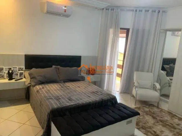 Imagem Sobrado com 3 dormitórios à venda, 180 m² por R$ 905.250,00 - Vila Moreira - Guarulhos/SP