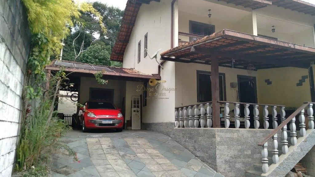Imagem Casa em Condomínio para Venda em Teresópolis / RJ no bairro Prata