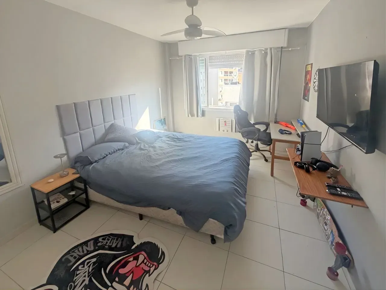 Imagem Apartamento com 3 Quartos à Venda, 109 m² em Boqueirão - Santos