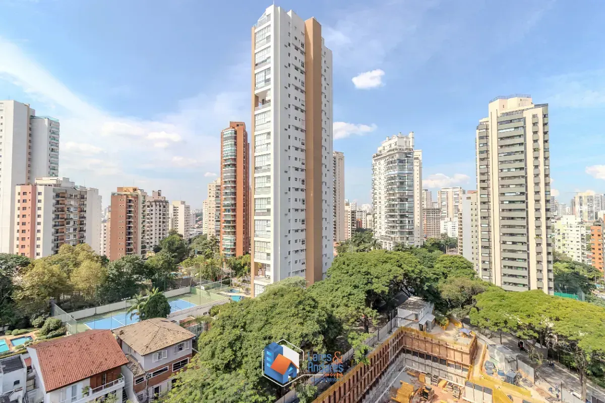 Imagem Apartamento para venda em Chácara Klabin com 2 quartos, sendo 2 suítes, 136m²