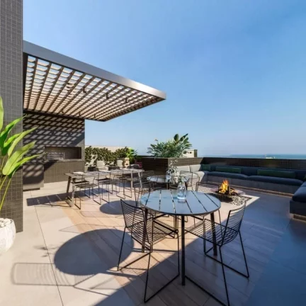 Imagem Santé Beach Club - Apartamento à venda no bairro Zona Nova - Capão da Canoa/RS