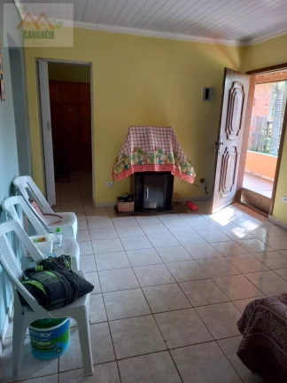 Imagem CHÁCARA CANANÉIA COM PISCINA