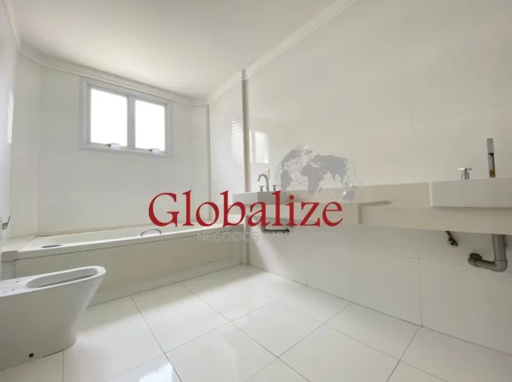 Imagem Apartamento com 3 suítes, varanda gourmet, 220m², de lazer completo por R$ 3.200.000,00 venda e locação R$13.000,00