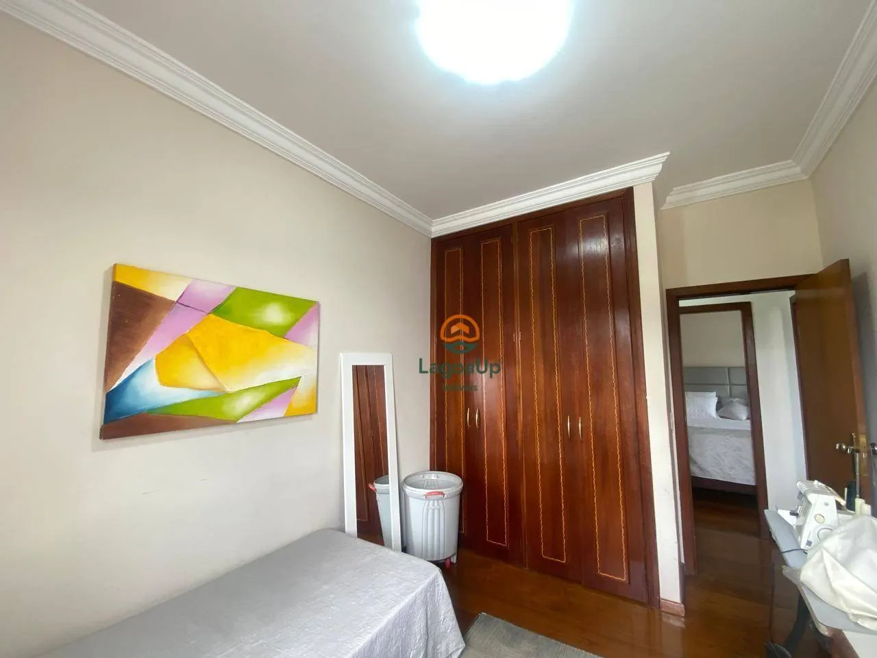 Imagem Apartamento com 2 dormitórios à venda, 110 m² por R$ 690.000,00 - Várzea - Lagoa Santa/MG