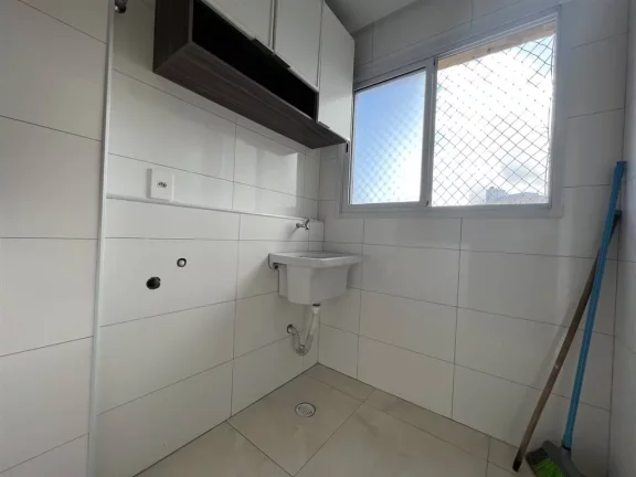 Imagem Apartamento com 1 dorm, Guilhermina, Praia Grande - R$ 380 mil, Cod: 114