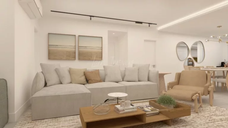 Imagem Conforto e Luxo à Beira-Mar em Copacabana - Visite Agora!