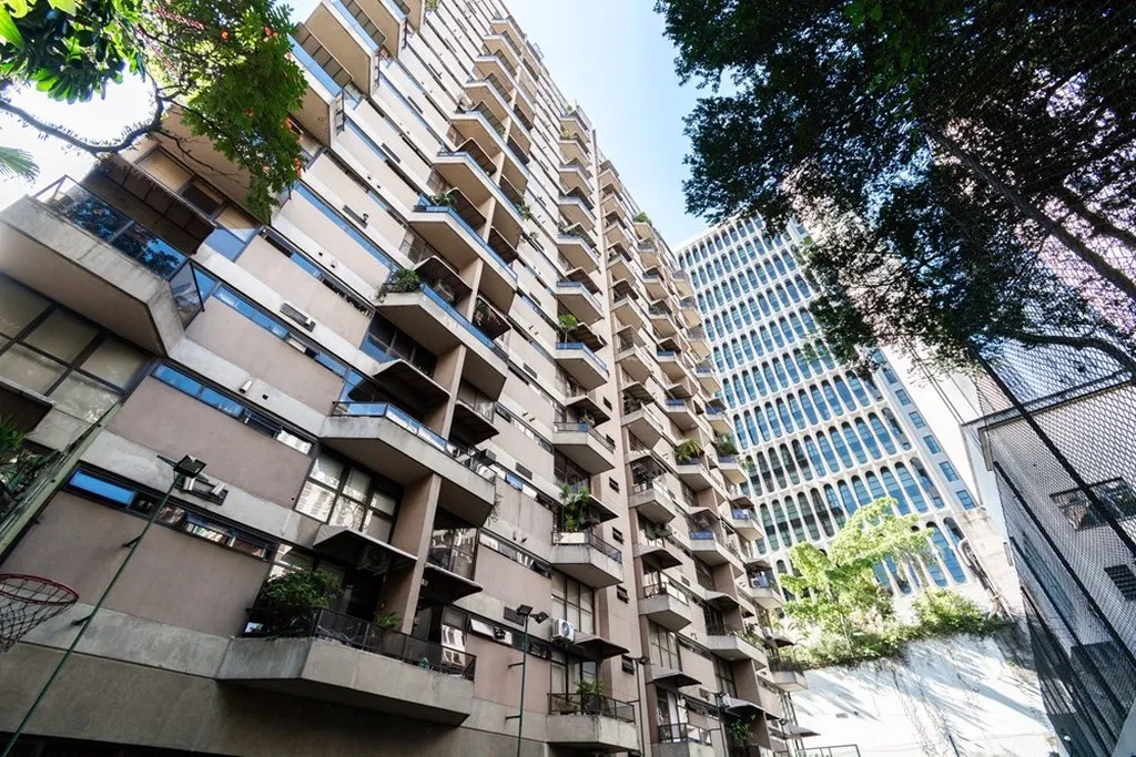 Imagem APARTAMENTO RESIDENCIAL em São Paulo - SP, Cerqueira César