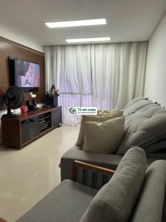 Imagem APARTAMENTO RESIDENCIAL em SÃO JOSÉ DOS CAMPOS - SP, BOSQUE DOS EUCALIPTOS