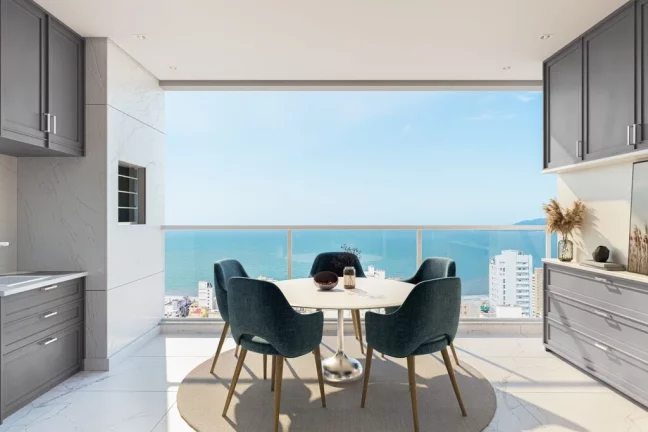 Imagem APARTAMENTO RESIDENCIAL em Itapema - SC, Meia Praia