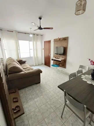 Apartamento com 2 quartos na quadra da praia da Aparecida por R$ 480 Mil