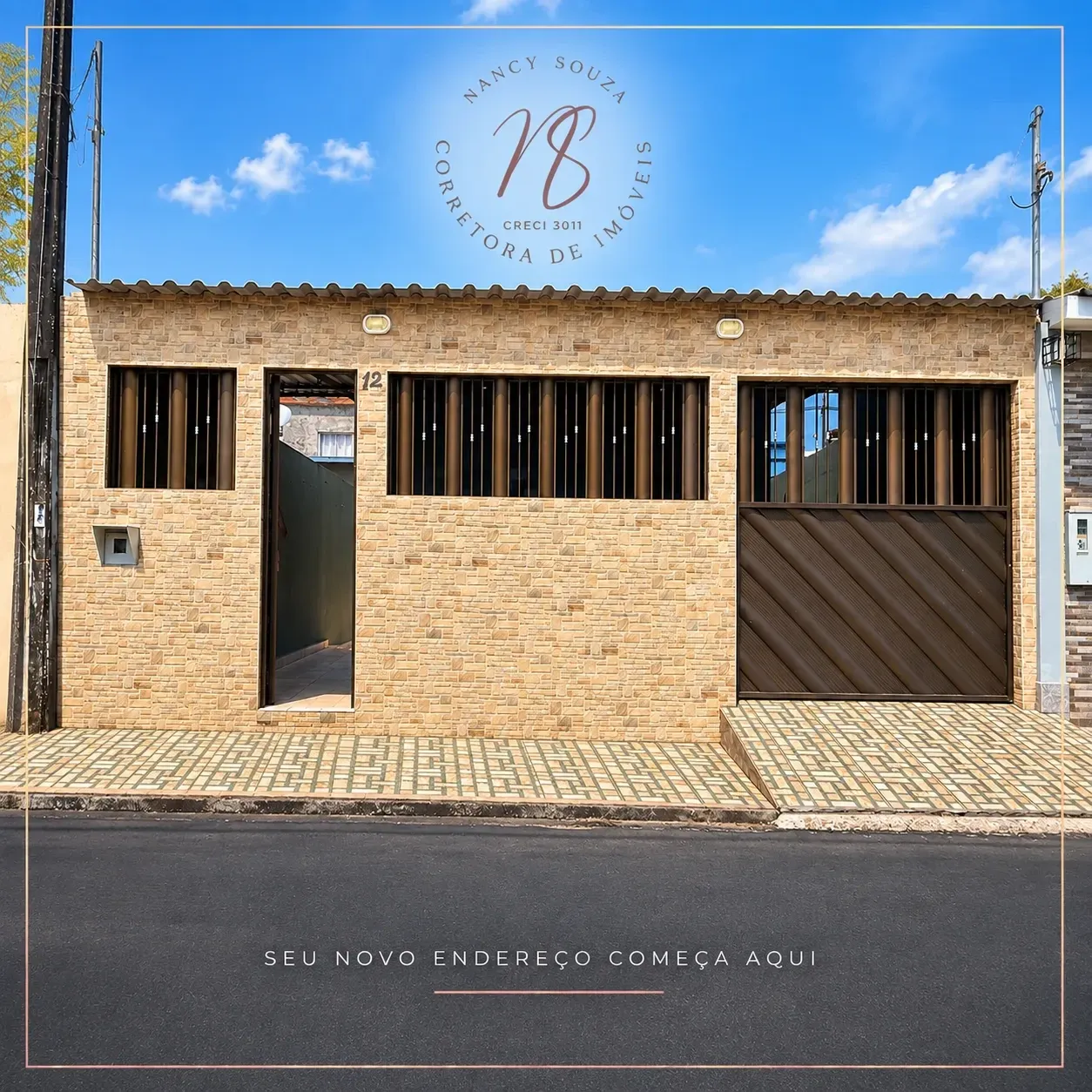 Foto do imóvel Casa com 2 Quartos à Venda, 128 m² em Rua Bósnia, 16 - Nova Cidade, Manaus - AM