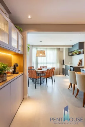 Imagem Apartamento Quadra Mar para Venda em Balneário Camboriú, CENTRO, 2 dormitórios, 1 suíte, 3 banheiros, 2 vagas