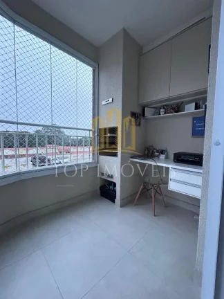 Imagem Apartamento 2 dormitórios Residencial Getúlio Vargas 64m²