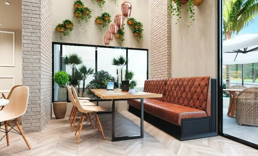 Imagem Apartamento 40m² no Reserva Carvalho Residencial com 2 dormitórios