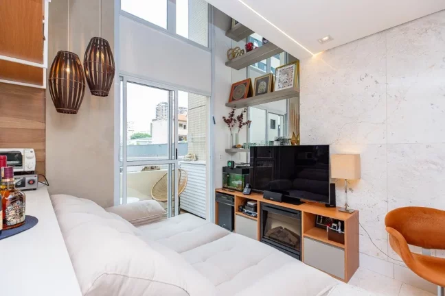 Imagem Apartamento à venda em São Paulo, Itaim Bibi, com 1 quarto, 47,3m2