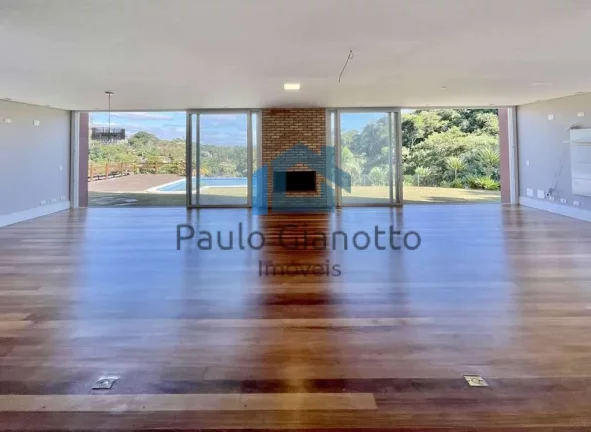 Imagem Casa Alto Padrão Condomínio Fechado na Granja Viana