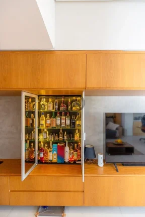 Imagem Apartamento moema pronto para morar andar alto