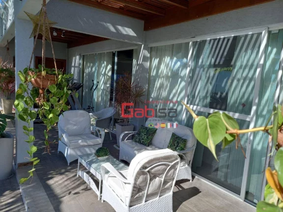 Imagem Casa com 5 dormitórios à venda, 900 m² por R$ 4.000.000,00 - Portinho - Cabo Frio/RJ