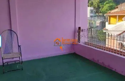Imagem Sobrado a Venda no Bairro Jardim moreira bem proximo ao Shopping Maia