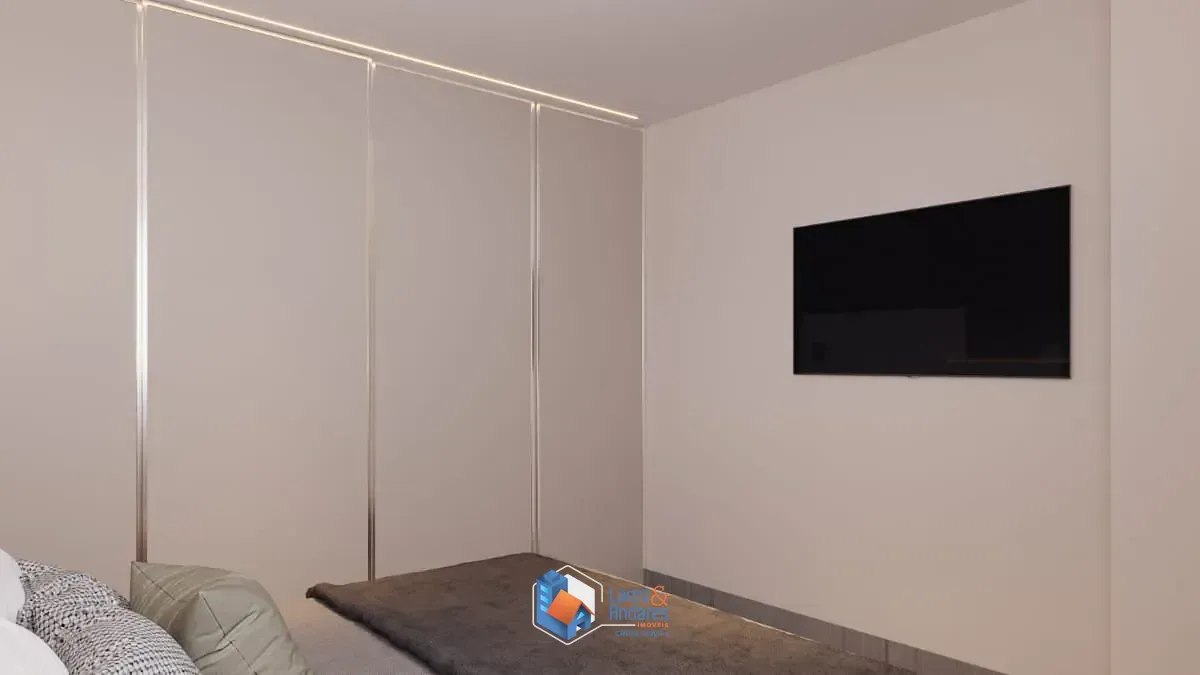 Imagem Apartamento para venda em Perdizes com 1 quarto, sendo 1 suíte, 41m²