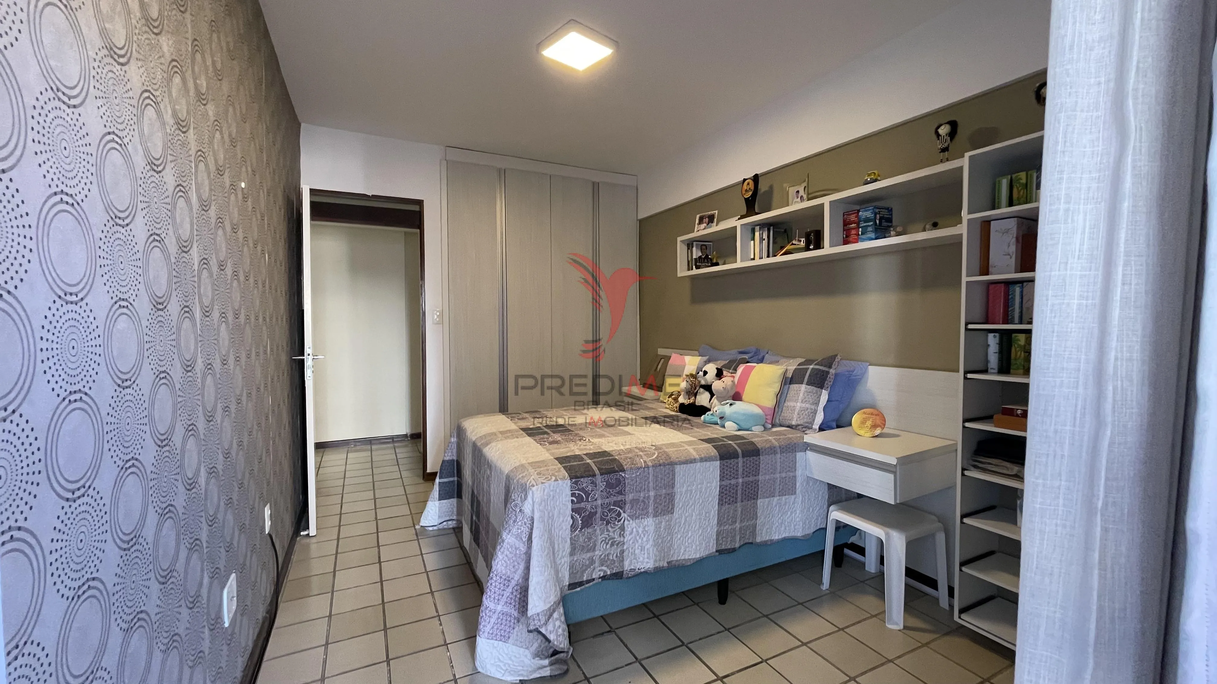 Imagem Oportunidade no Jardm Oceania. Apartamento com 218 mts², 5 Quartos, 2 Suites, 2 Vagas