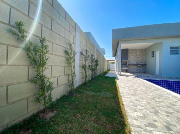 Imagem Casa com 2 Quartos à Venda, 74 m² em Bal Tupy - Itanhaém
