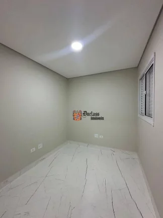 Imagem Cobertura com 2 dormitórios à venda, 120 m² por R$ 590.000,00 - Vila Linda - Santo André/SP