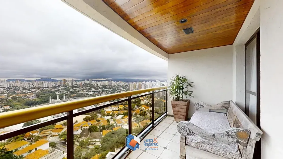 Imagem Apartamento para venda em Higienópolis com 4 quartos, sendo 4 suítes, 275m²