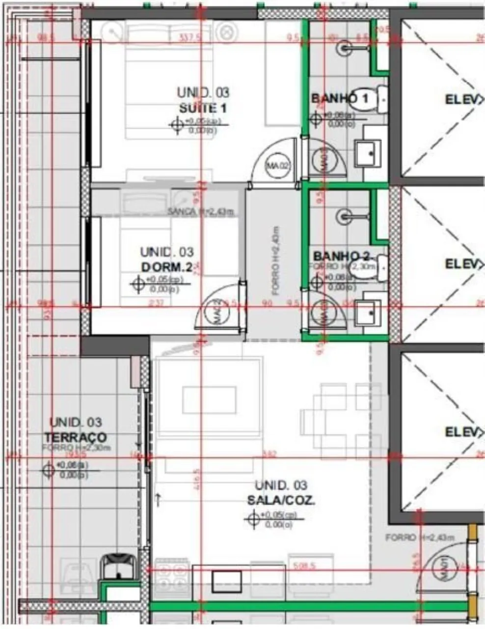 Imagem APARTAMENTO RESIDENCIAL em São Paulo - SP, Brooklin Novo