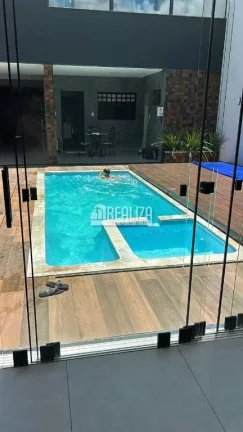 Imagem Casa à venda no Jardim Elza Amuí I em Uberaba!