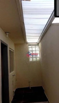 Imagem Sobrado com 3 dormitórios para alugar - Costeira - Araucária/PR