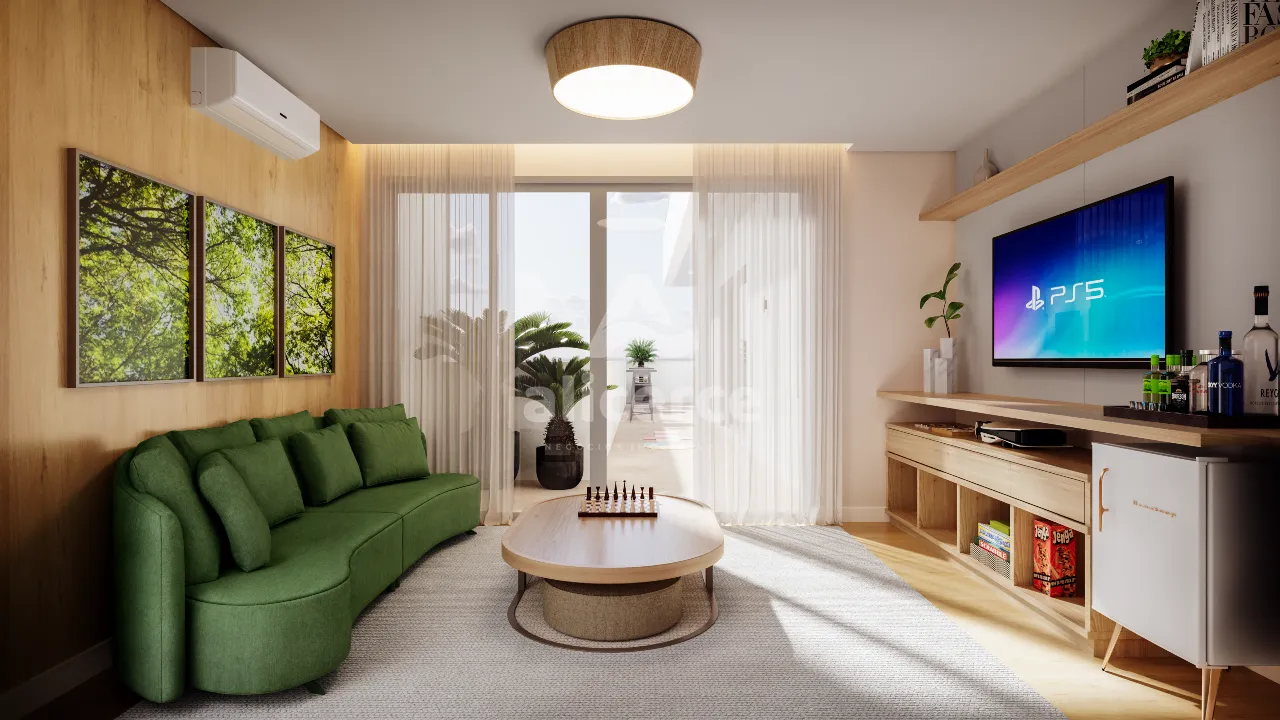 Imagem Studio à venda com 1 quarto , 30,44m² em Ingleses do Rio Vermelho Florianópolis