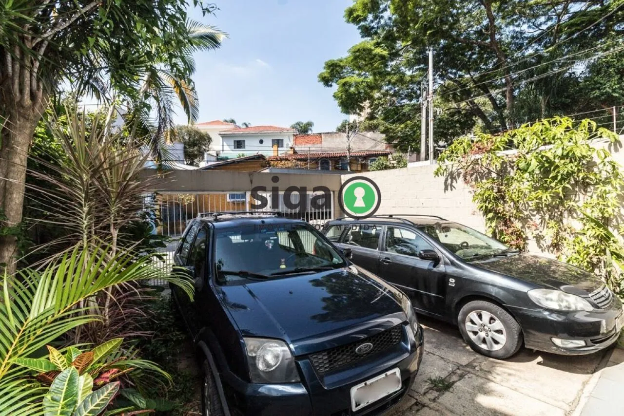 Imagem Sobrado em Campo Belo- 220m², 4 Quartos, 4 vagas disponível para Venda e locação!!!