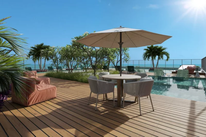 Imagem Apartamento com 3 quartos, 67m2, à venda em João Pessoa, Altiplano Cabo Branco