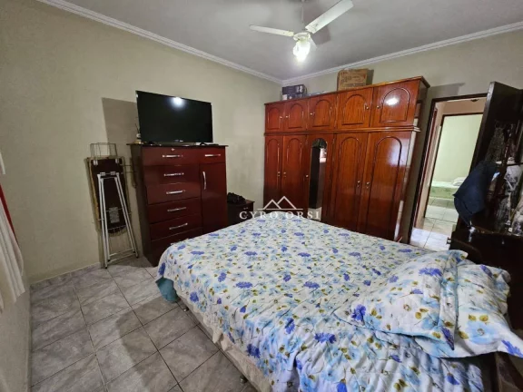 Imagem Casa à venda, 121 m² por R$ 550.000,00 - Santa Terezinha - Piracicaba/SP
