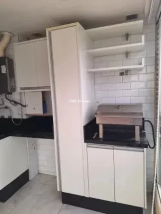 Imagem Venda de Apartamento na Vila Guarani (Z Sul) São Paulo-SP: 3 Quartos, 1 Suíte, 1 Vaga - 66m²