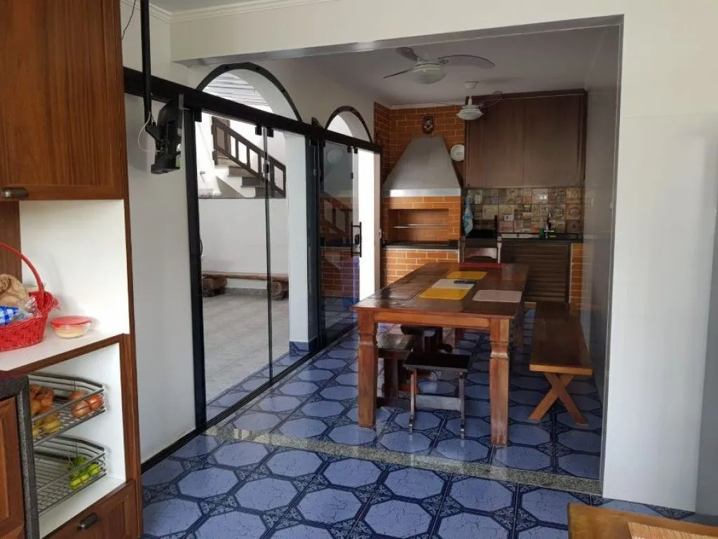 Imagem Casa à Venda em Flórida, Praia Grande - SP