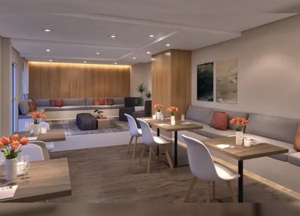 Imagem Apartamento com 1 Quarto à Venda, 28 m² em Vila Prudente - São Paulo